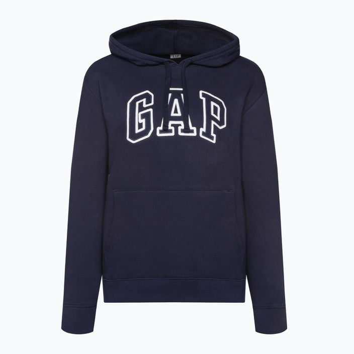 GAP women's V-Gap Heritage PO HD navy uniform sweatshirt 2