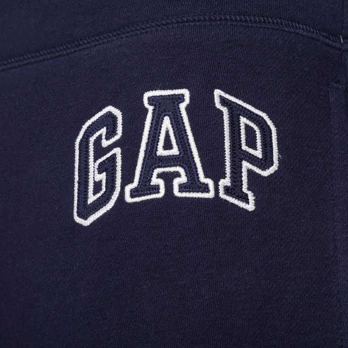 Women's GAP V-Gap Heritage Jogger trousers navy uniform 4