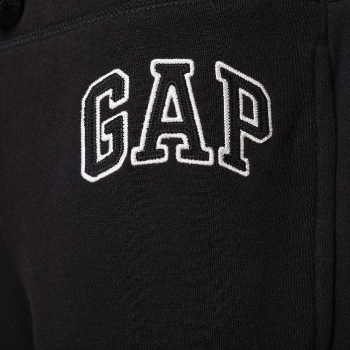 Women's GAP V-Gap Heritage Jogger trousers true black 4