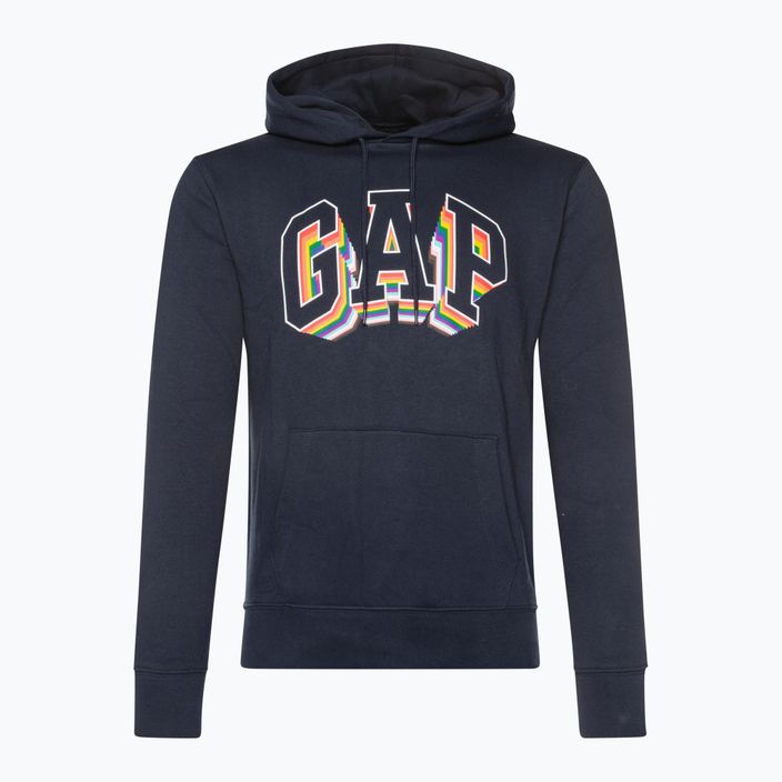 Men's GAP Pride Core Arch PO sweatshirt 4