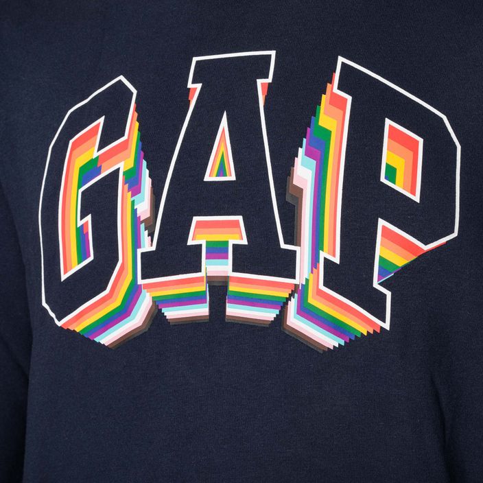 Men's GAP Pride Core Arch PO sweatshirt 6