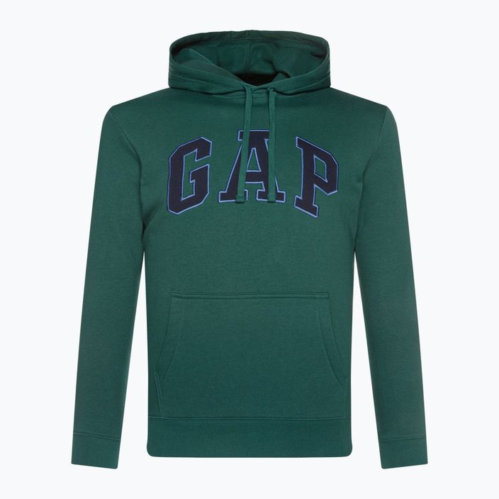 Men's GAP V-Heritage Logo sweatshirt PO SNL june bug 2 3