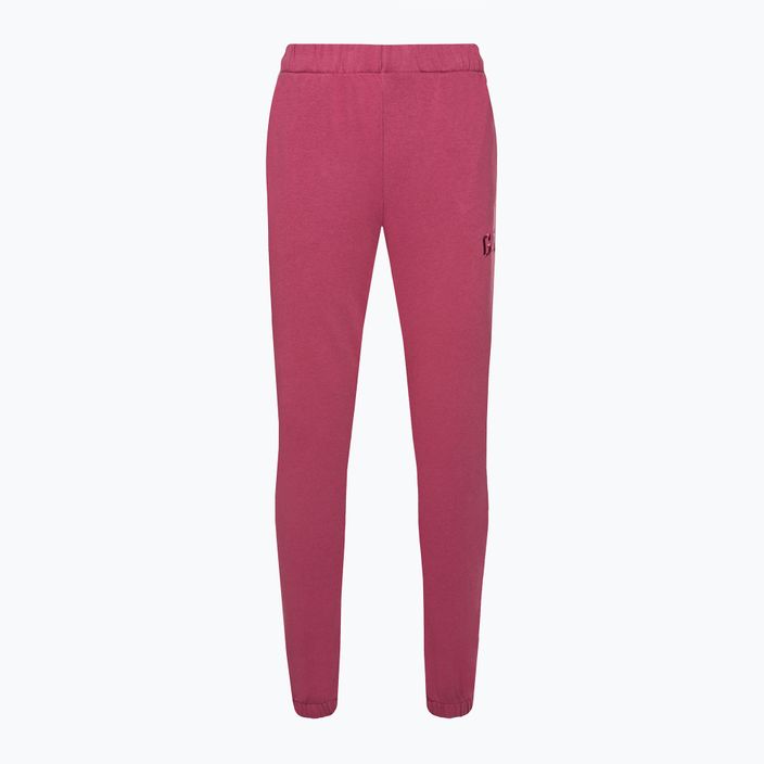 Women's trousers GAP Frch Exclusive Easy HR Jogger dry rose 3