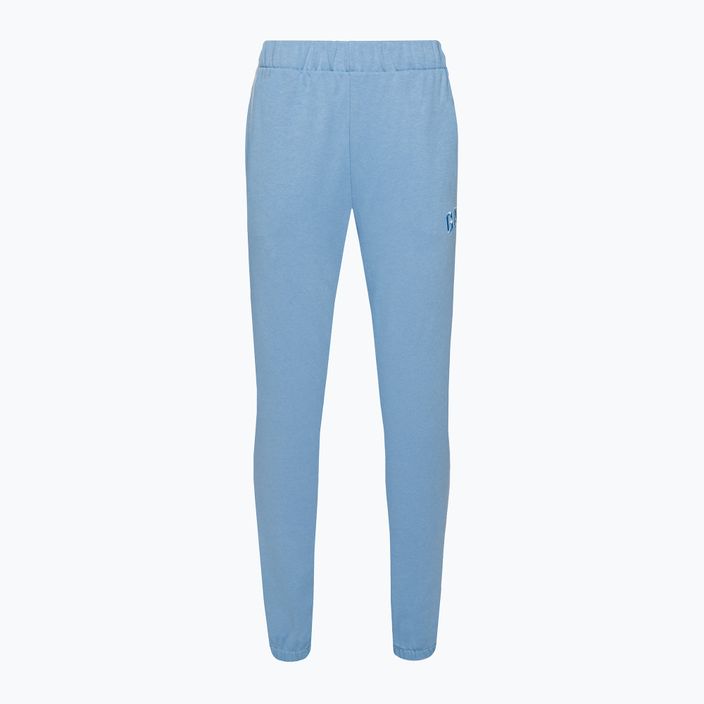 Women's GAP Frch Exclusive Easy HR Jogger trousers buxton blue 3