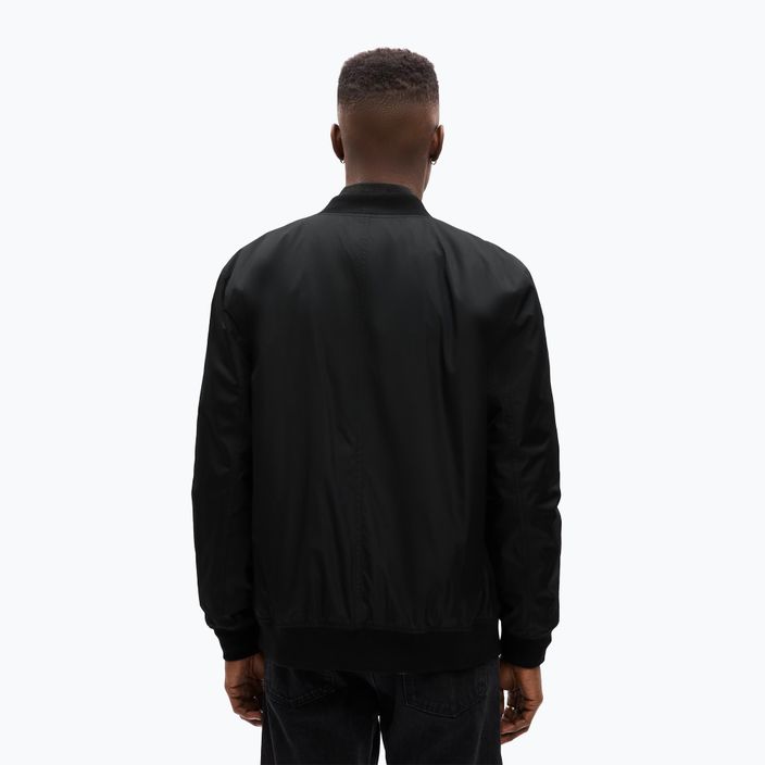 Men's GAP V-Bomber jacket true black 3