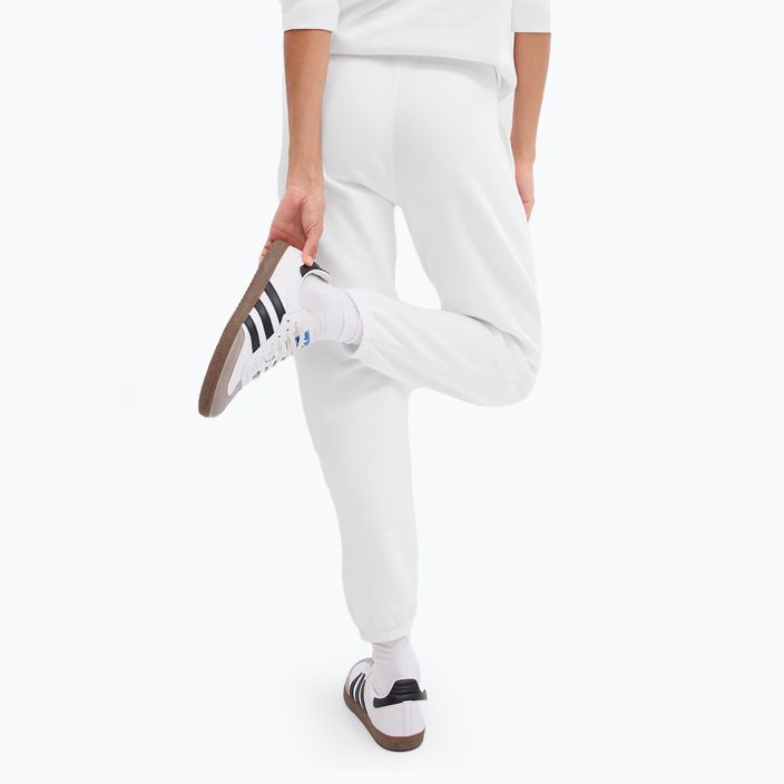 Women's GAP V-Gap Heritage Jogger trousers optic white 2