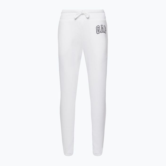 Women's GAP V-Gap Heritage Jogger trousers optic white 3