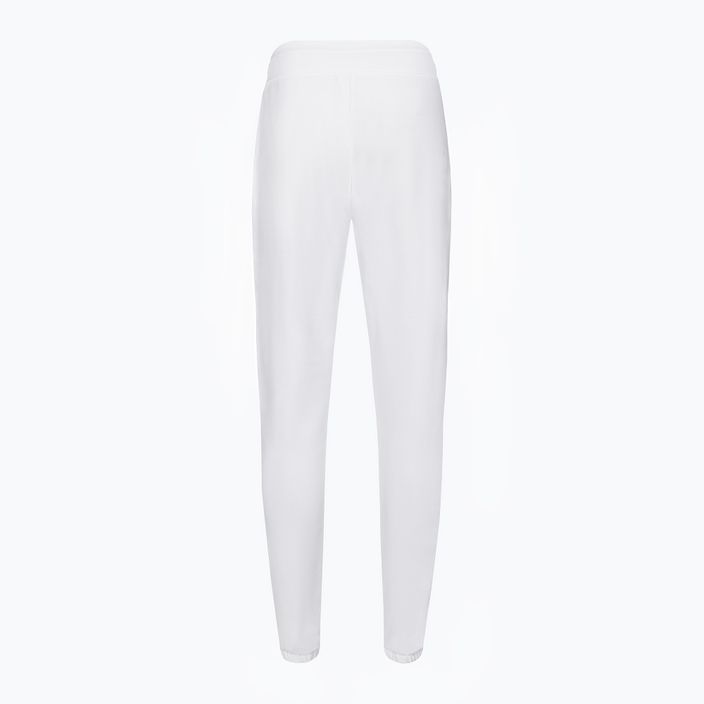 Women's GAP V-Gap Heritage Jogger trousers optic white 4