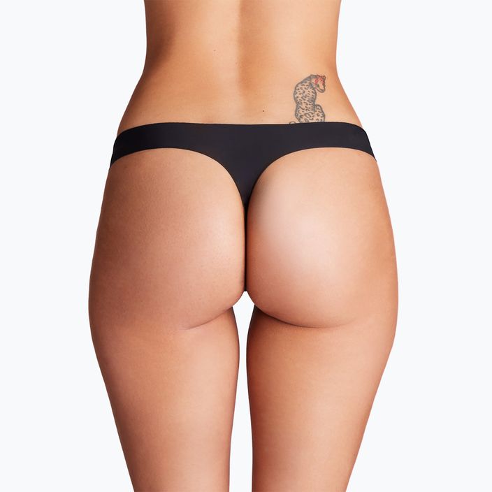 Women's Under Armour Pure Stretch Ns Thong black 6