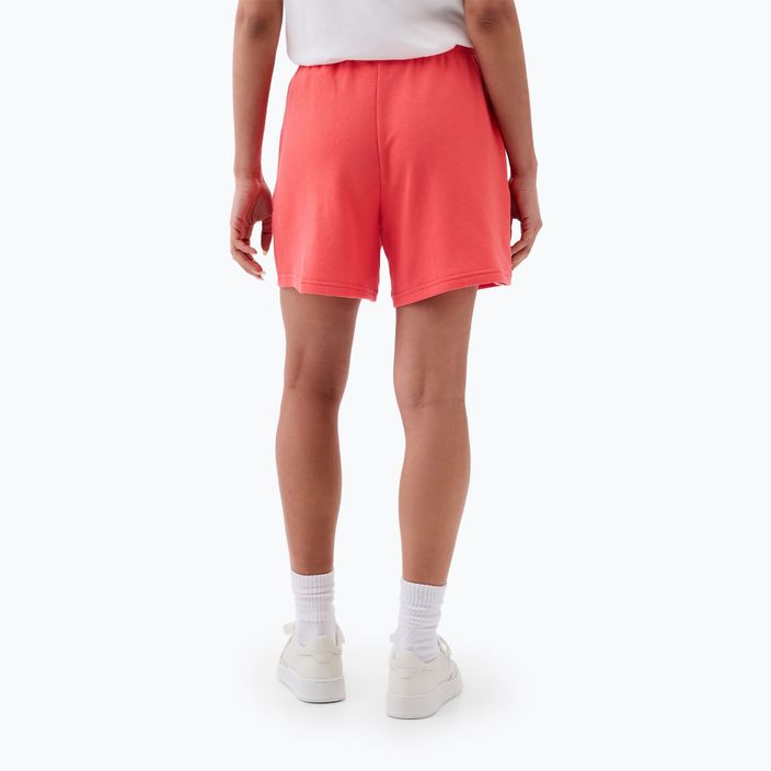 Women's GAP French Logo shorts cayenne 2