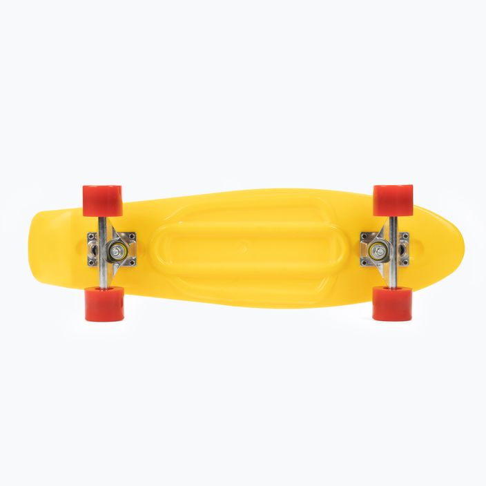 Children's fishelic skateboard 28 Mechanics yellow PW-513 4