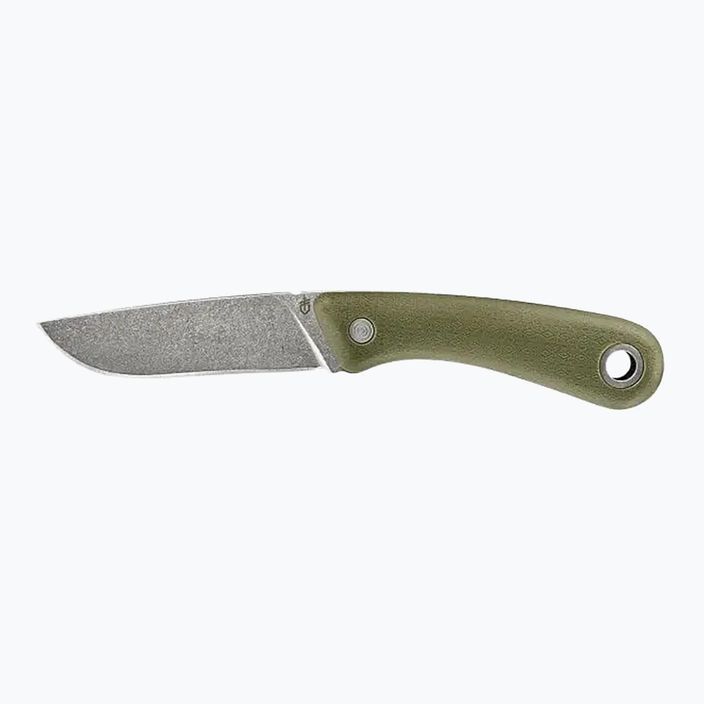 Gerber Spine Fixed green hiking knife 31-003688 5
