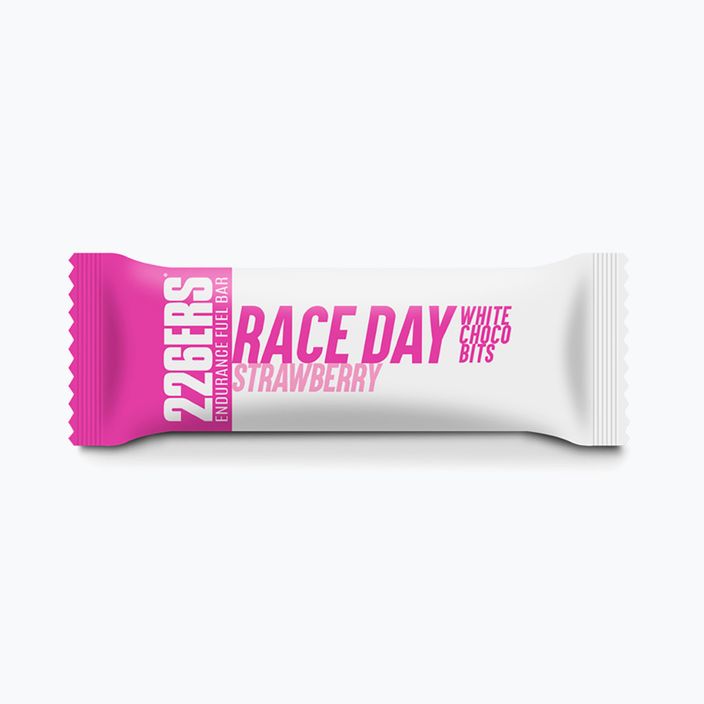 226ERS Race Day Choco energy bar set 30 pcs. x 40 g strawberry 2