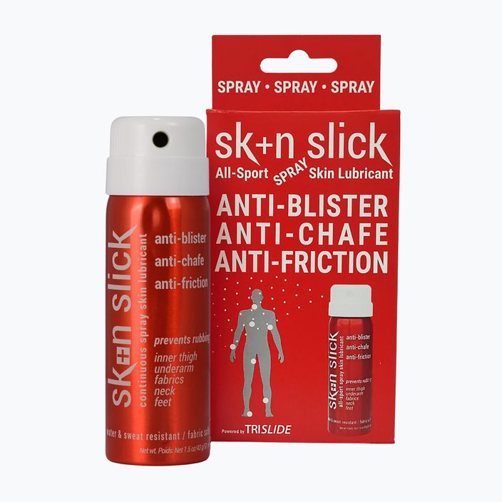SKIN SLICK chafing spray 4
