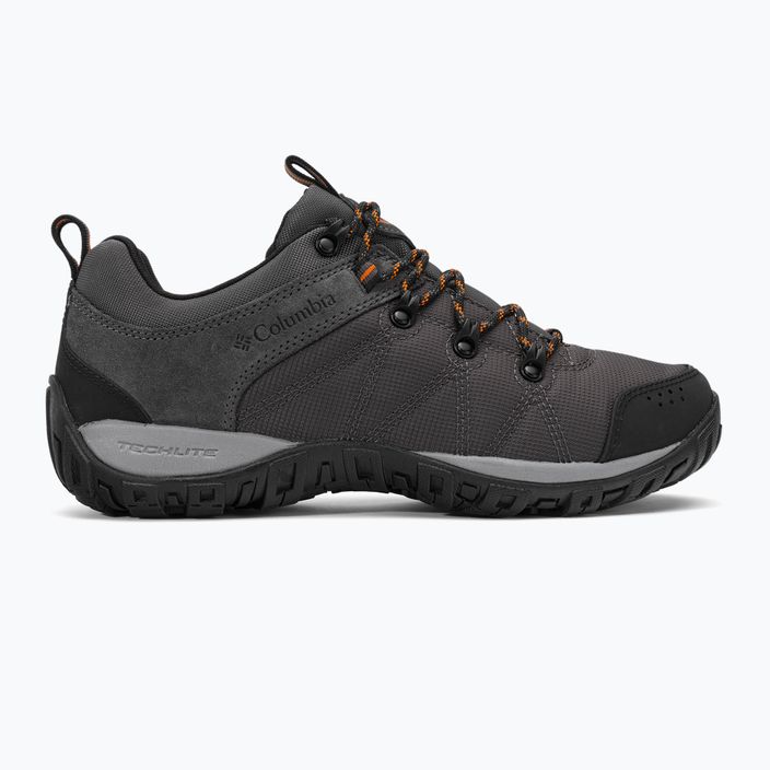 Columbia Peakfreak Venture LT grey men's trekking boots 1718181011 2