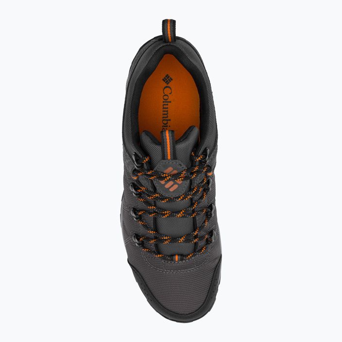 Columbia Peakfreak Venture LT grey men's trekking boots 1718181011 6