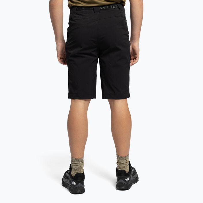 The North Face Speedlight men's hiking shorts black NF00A8SFKX71 4