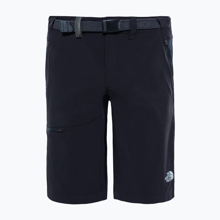 The North Face Speedlight men's hiking shorts black NF00A8SFKX71 9