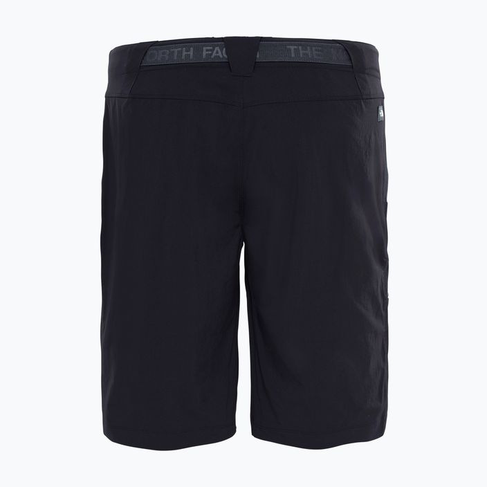 The North Face Speedlight men's hiking shorts black NF00A8SFKX71 10