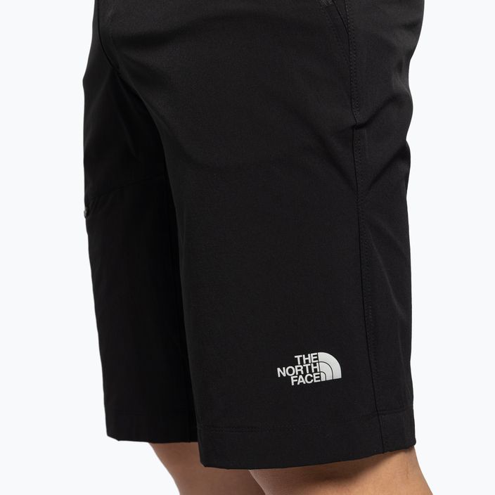 The North Face Speedlight men's hiking shorts black NF00A8SFKX71 5