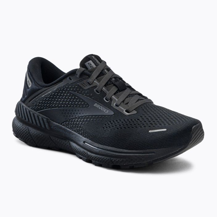Women's running shoes Brooks Adrenaline GTS 22 black 1203531B020