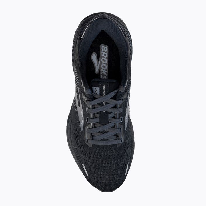 Women's running shoes Brooks Adrenaline GTS 22 black 1203531B020 6