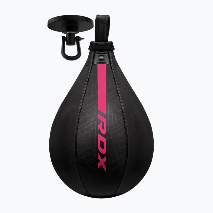 Boxing pearl RDX Speed Ball F6 + handle matte pink