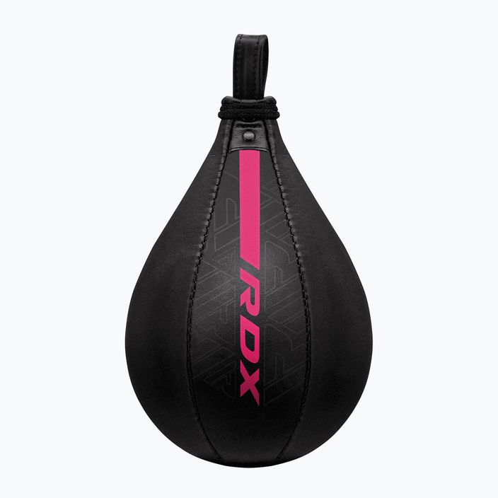 Boxing pearl RDX Speed Ball F6 + handle matte pink 2