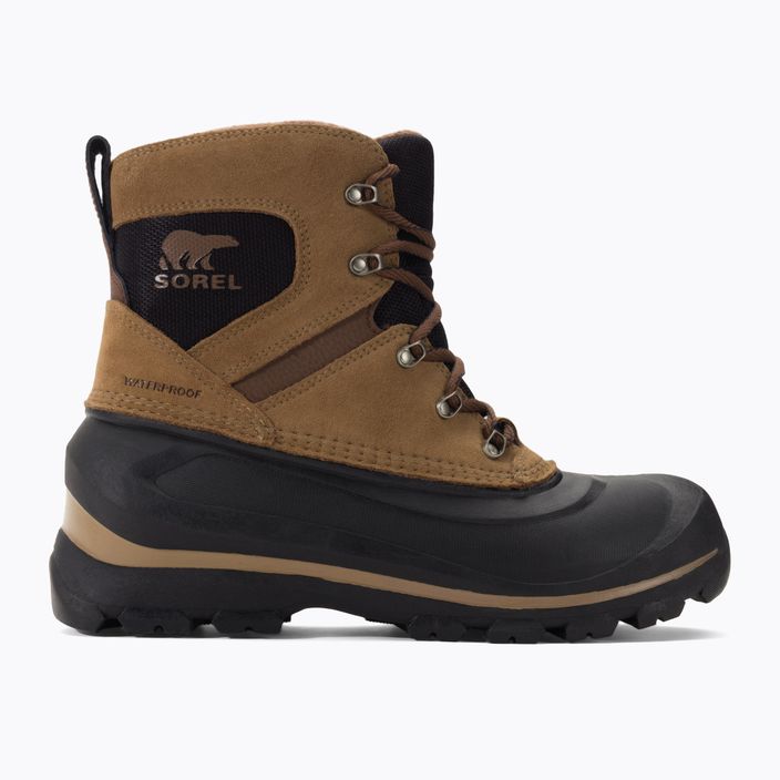 Sorel Buxton Lace delta/black men's trekking boots 2