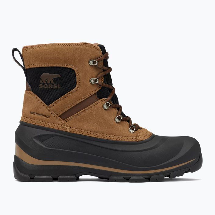 Sorel Buxton Lace delta/black men's trekking boots 7