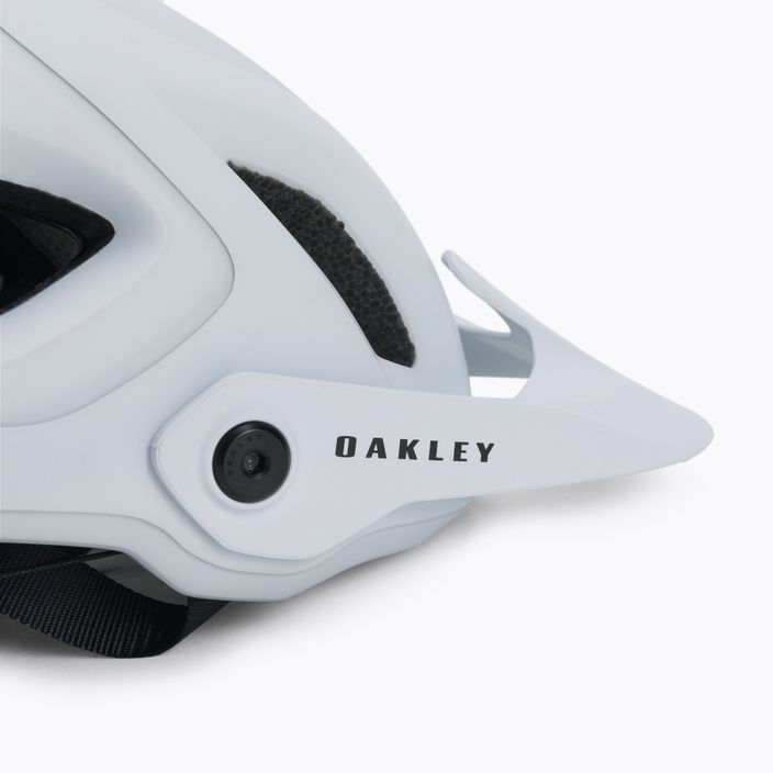 Oakley DRT5 Europe bicycle helmet white 99479EU 7
