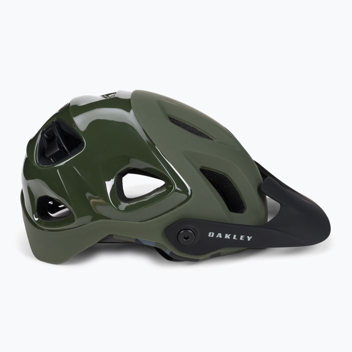 Oakley DRT5 Europe bike helmet green 99479EU 3