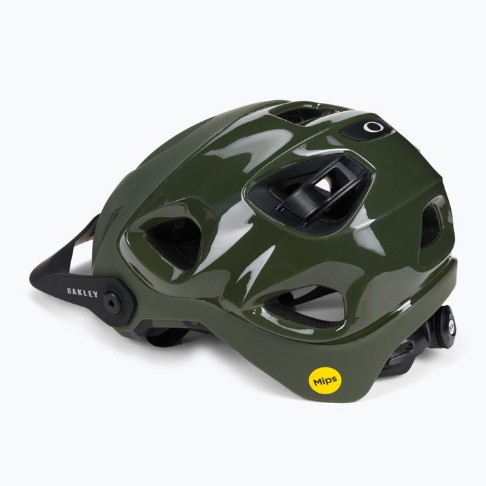 Oakley DRT5 Europe bike helmet green 99479EU 4