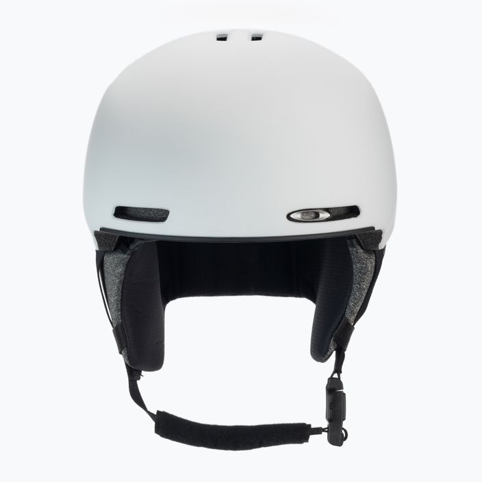 Oakley Mod1 men's ski helmet white 99505 2