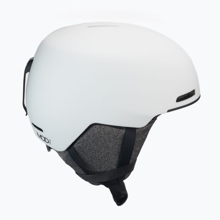 Oakley Mod1 men's ski helmet white 99505 4