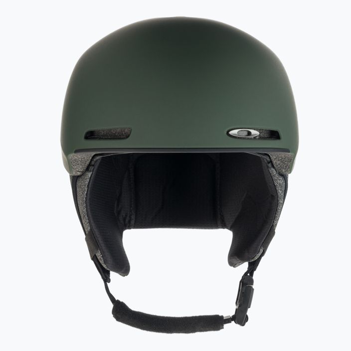 Oakley Mod1 green men's ski helmet 99505 2