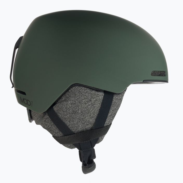 Oakley Mod1 green men's ski helmet 99505 4