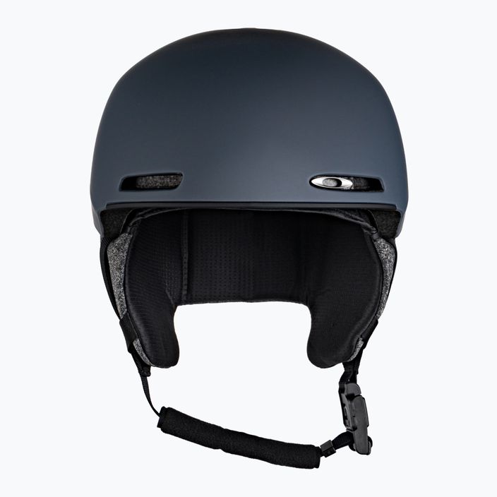 Oakley Mod1 grey ski helmet 99505-24J 2