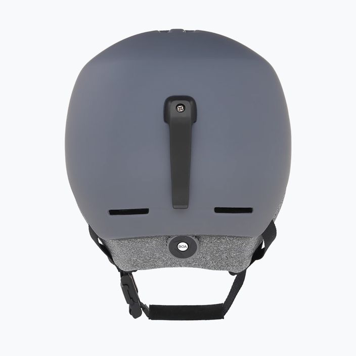 Oakley Mod1 grey ski helmet 99505-24J 10