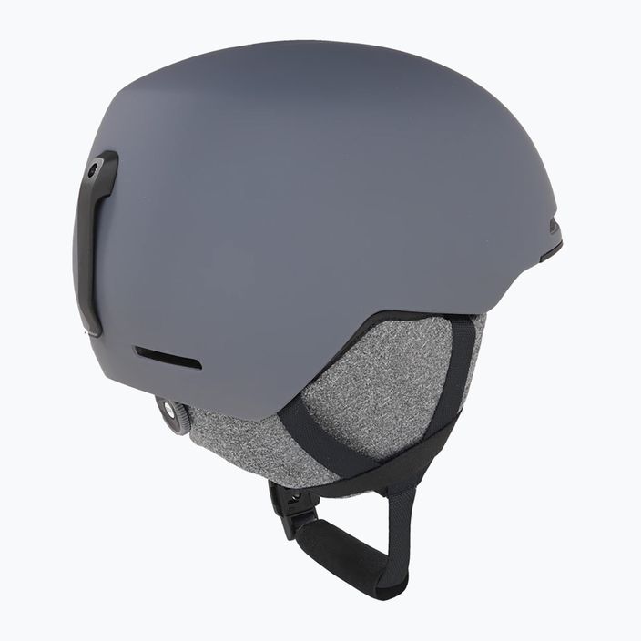 Oakley Mod1 grey ski helmet 99505-24J 11