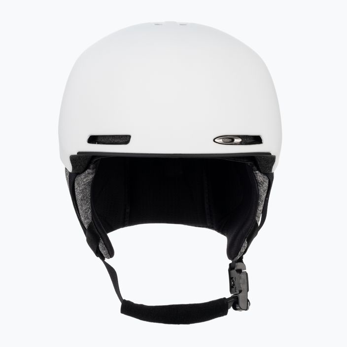 Oakley Mod1 Youth ski helmet white 99505Y-100 2