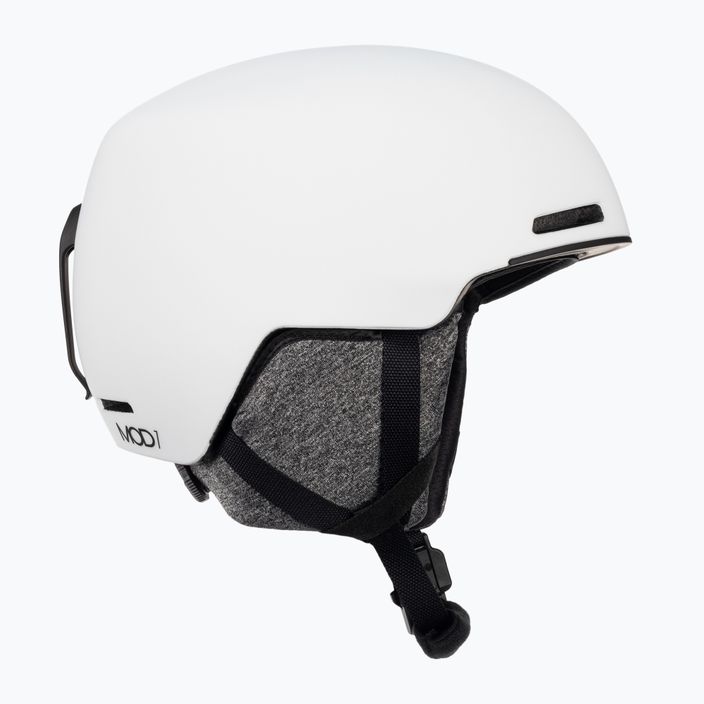 Oakley Mod1 Youth ski helmet white 99505Y-100 4