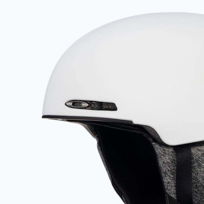 Oakley Mod1 Youth ski helmet white 99505Y-100 6