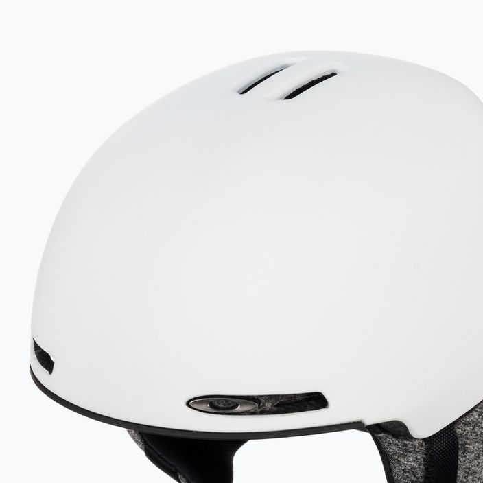 Oakley Mod1 Youth ski helmet white 99505Y-100 8
