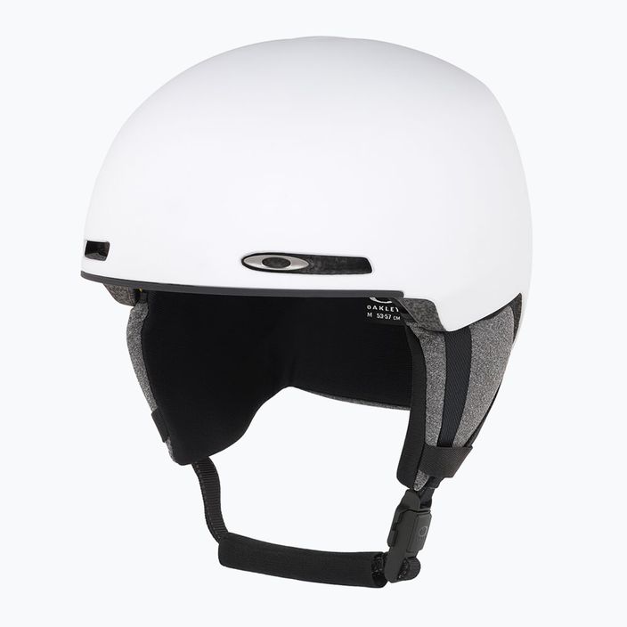 Oakley Mod1 Youth ski helmet white 99505Y-100 10