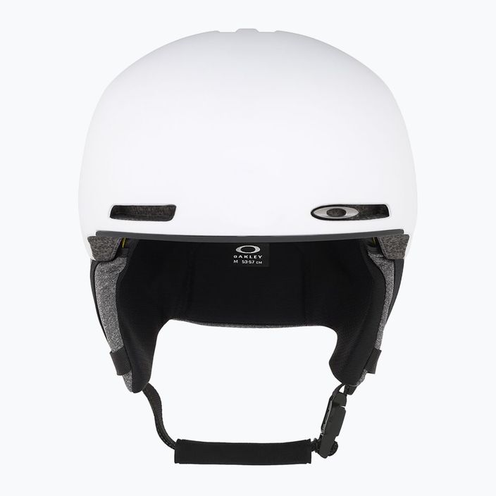 Oakley Mod1 Youth ski helmet white 99505Y-100 13