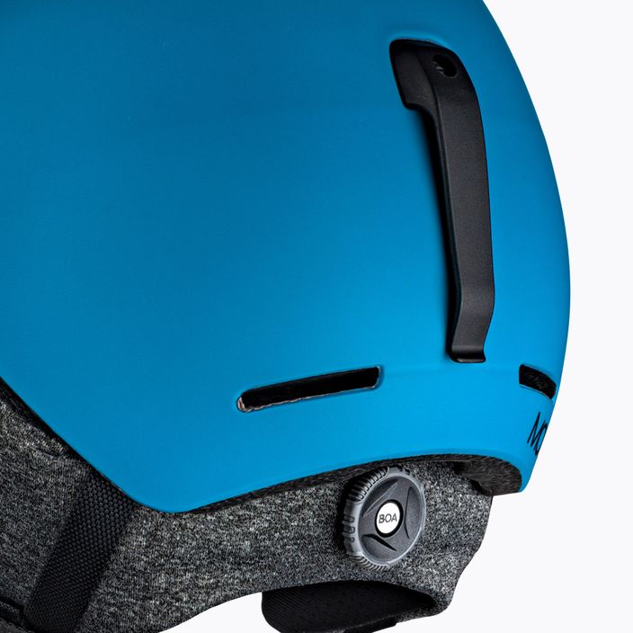 Oakley Mod1 Youth ski helmet blue 99505Y-6A1 7