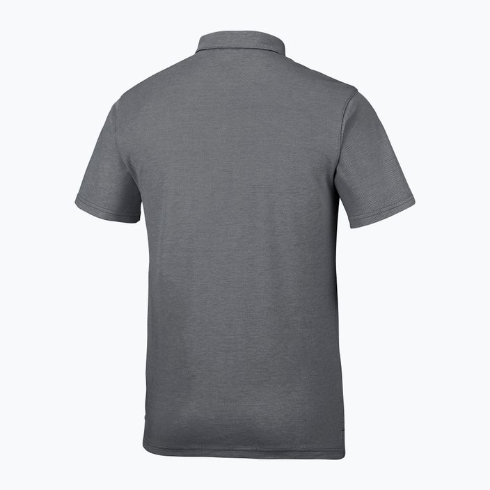 Columbia Nelson Point men's polo shirt grey 1772721011 6