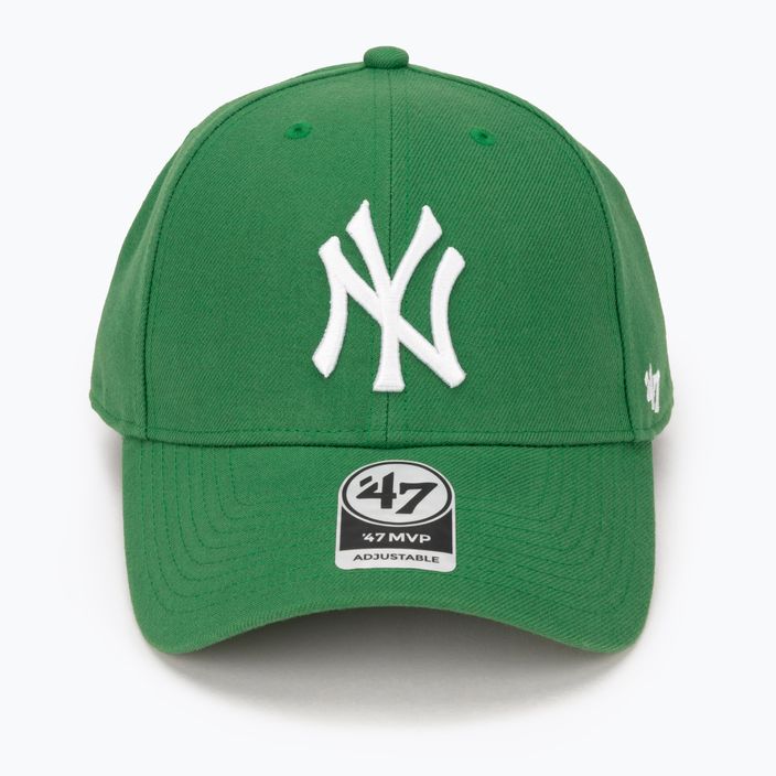 47 Brand MLB New York Yankees MVP SNAPBACK kelly baseball cap 4