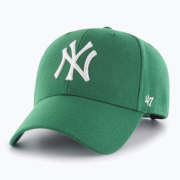 47 Brand MLB New York Yankees MVP SNAPBACK kelly baseball cap 5
